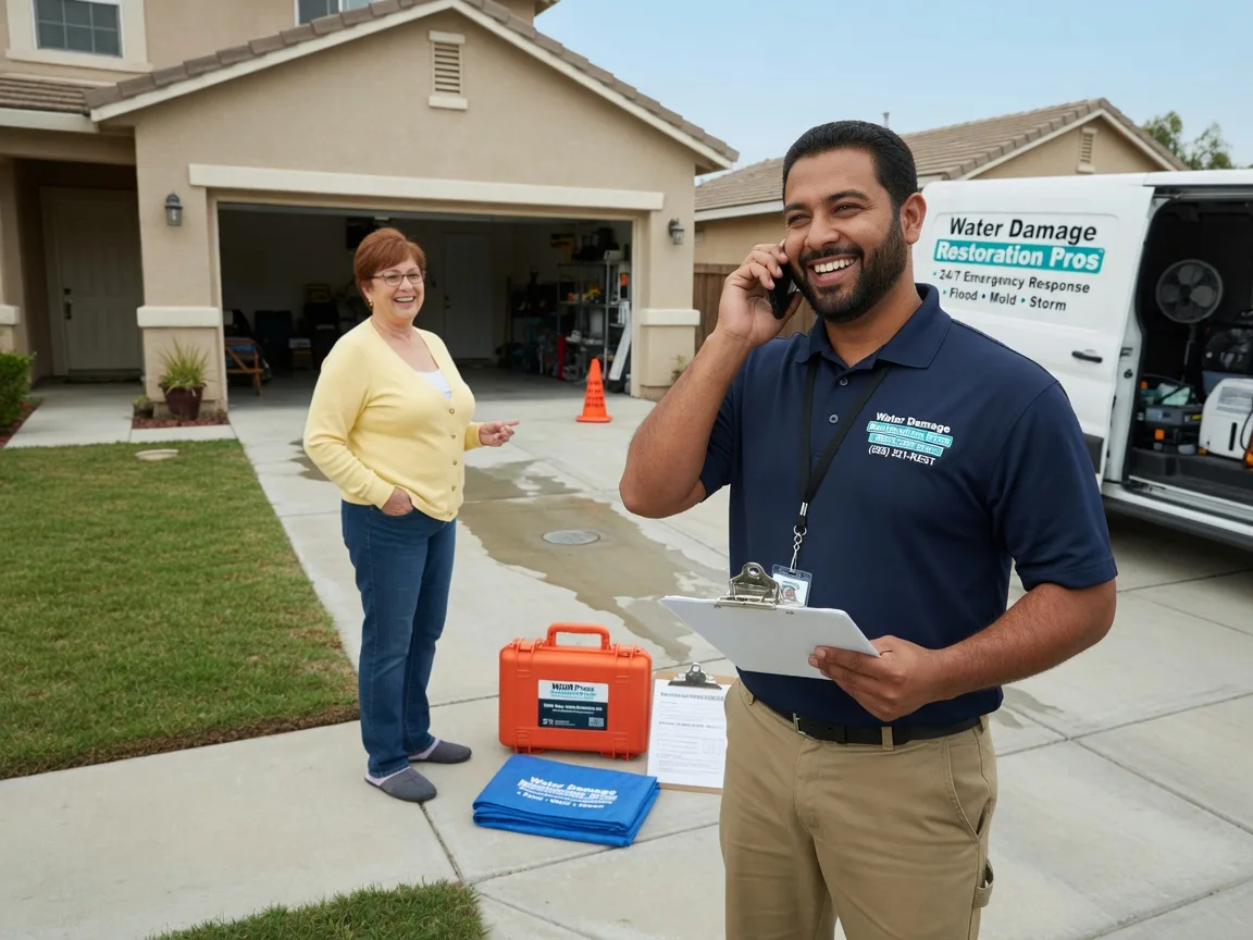 Water Damage Restoration Elyria, OH FAQs